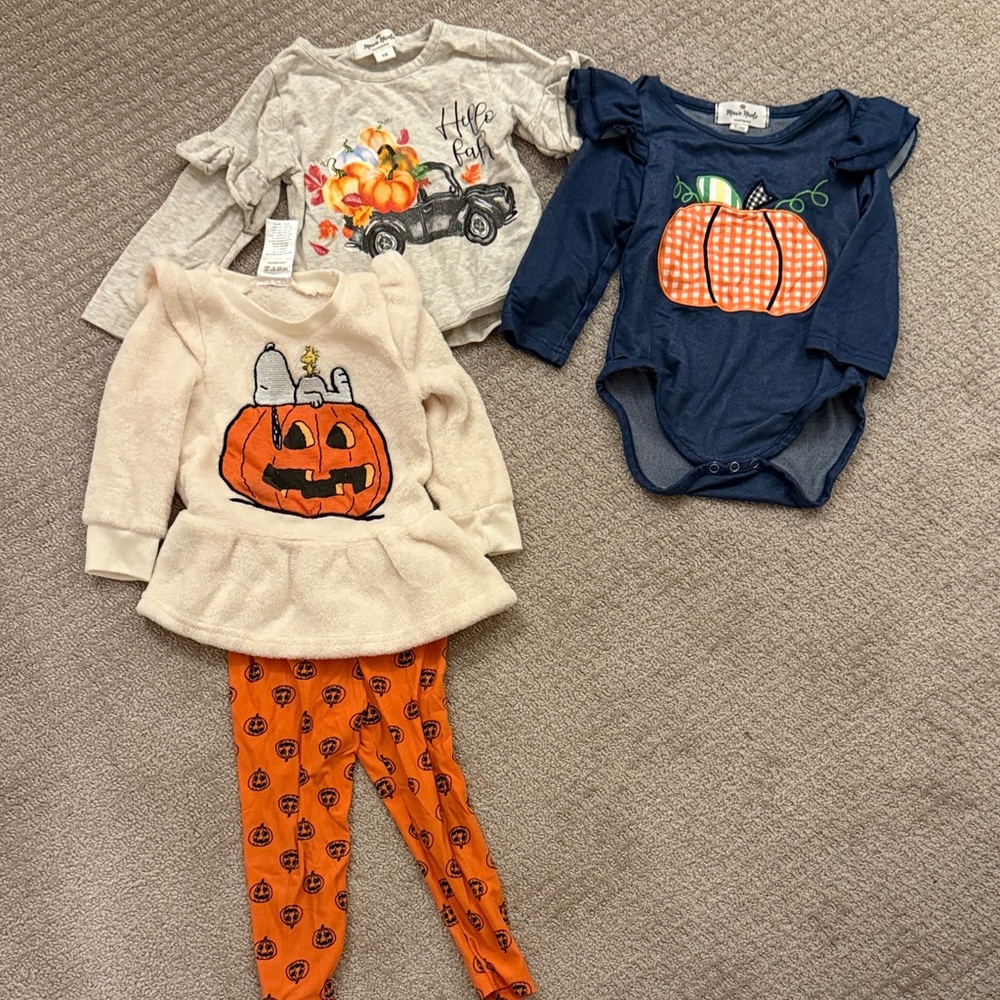 Fall Clothes Bundle